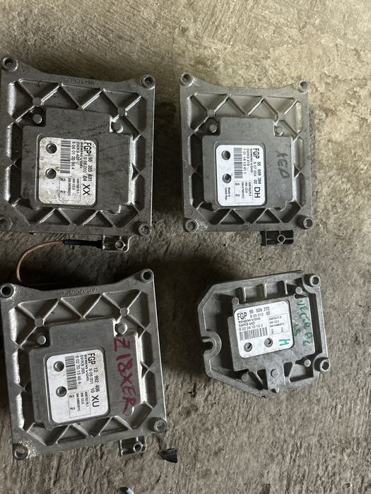 Calculatore motor opel 1.8 si 1.6