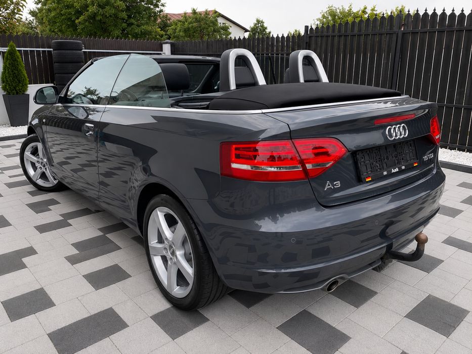 AUDI A3 2010 — imagine 3