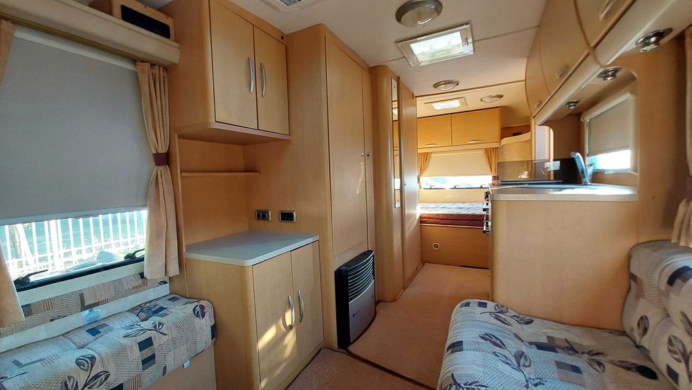 Swift Aventura 390 2005