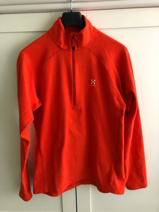 Haglofs и Jack wolfskin полар