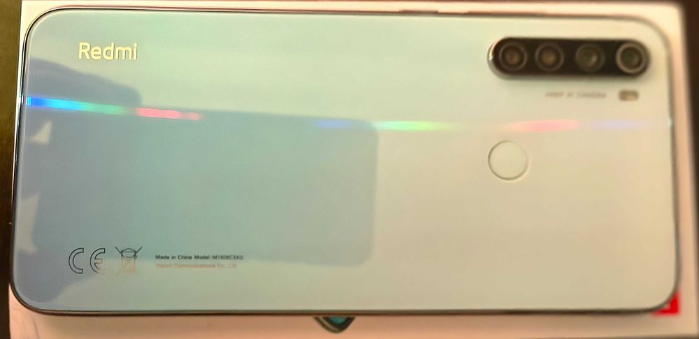 Xiaomi Redmi Note 8T, Dual SIM, 64GB, 4G,