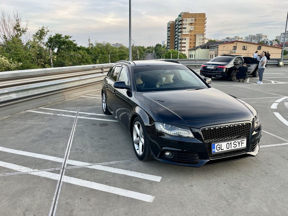 AUDI A4 Avant 2009 — imagine 2