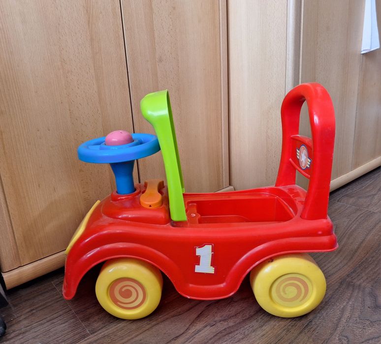 Детско камионче проходилка