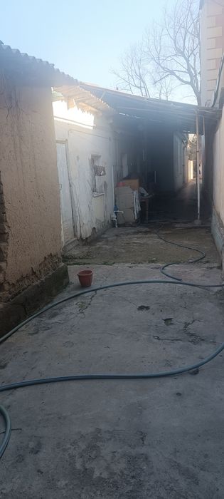 Продается дом с участком