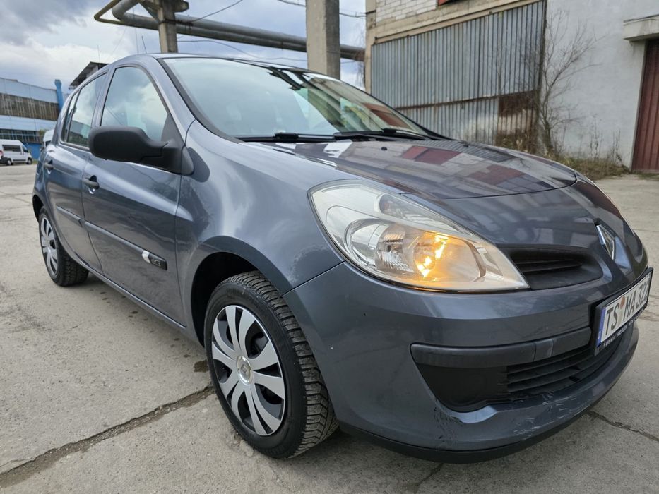 Renault Clio 1.5 Diesel