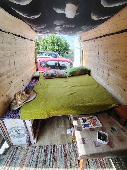 Vând Mercedes 308D T1 campervan