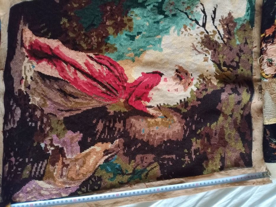 Гоблен нов Гърция