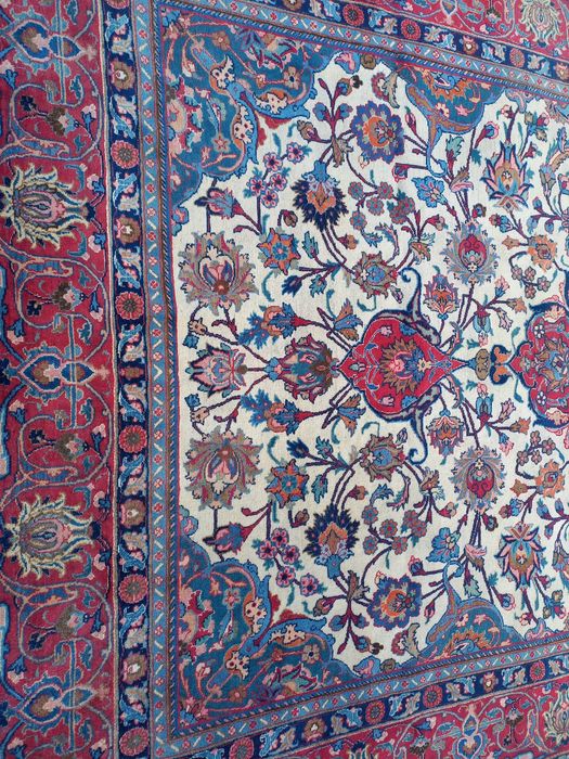 Ръчно тъкан Персийски килим