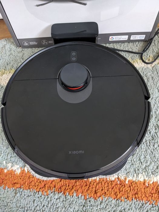 Xiaomi Robot Vacuum S20+ робот пылесос