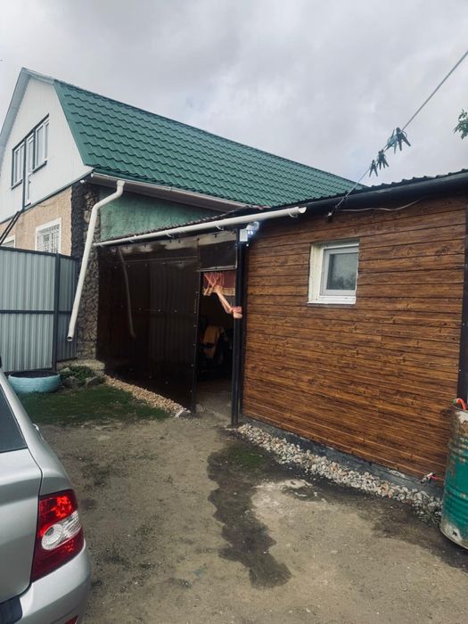 Продам 3х комнатный дом!