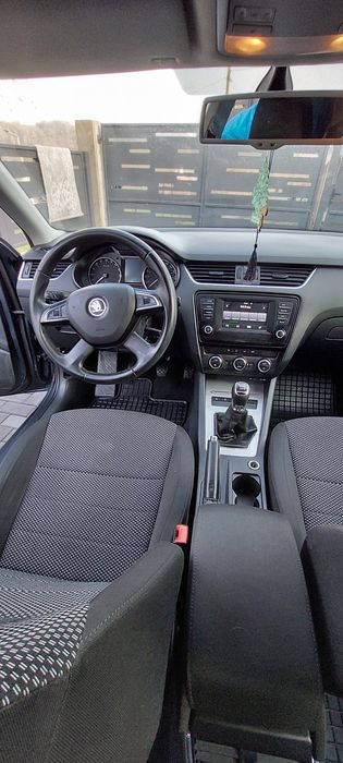 Skoda Octavia 1.6 tdi,  an 2015