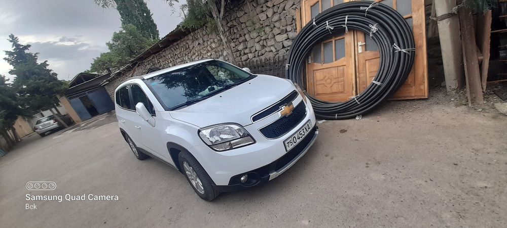 Orlando chevrolet sotiladi