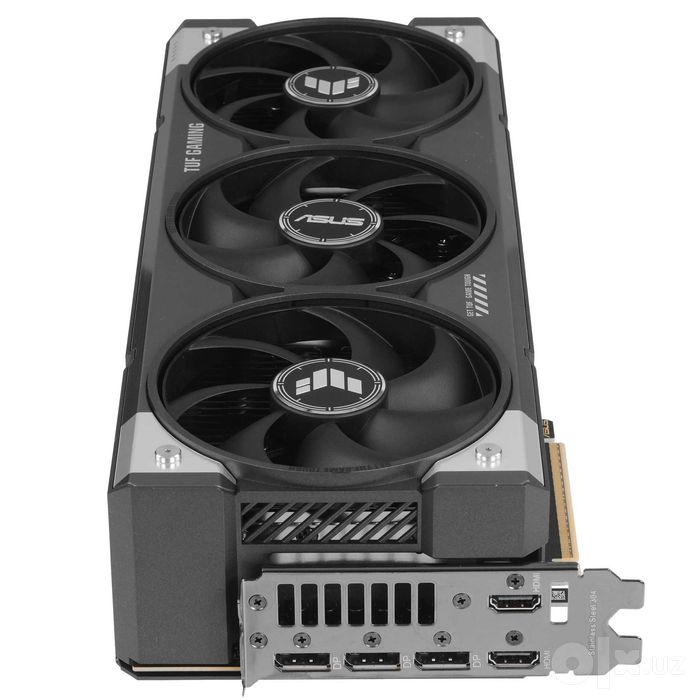 - Видеокарта ASUS GeForce RTX 5090 TUF GAMING OC 32GB GDDR7
