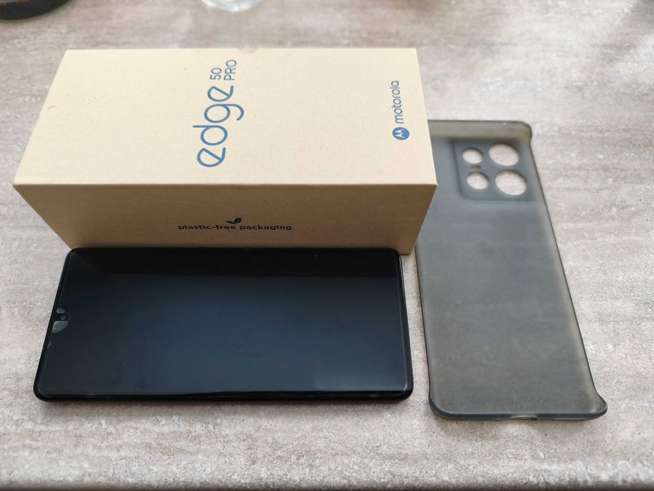 Смартфон Motorola Edge 50 Pro, 512GB, 12GB + 4GB RAM, 5G