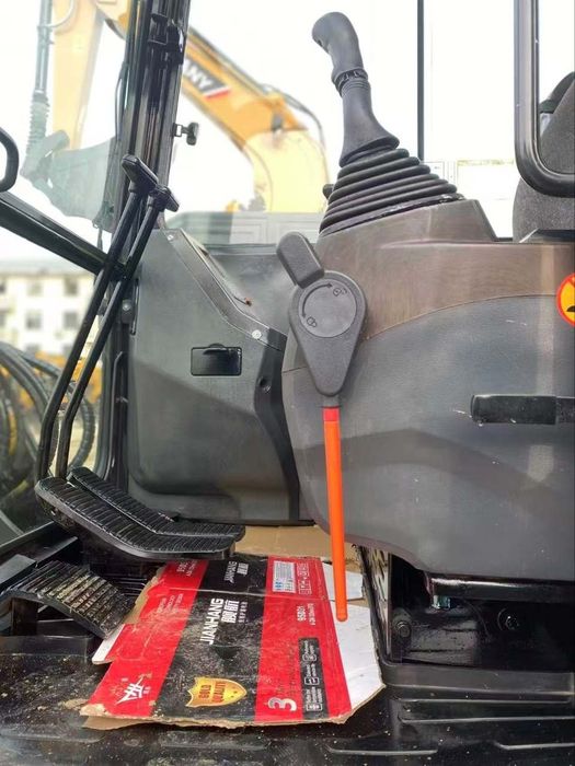SANY SY60C zanjirli ekskavator