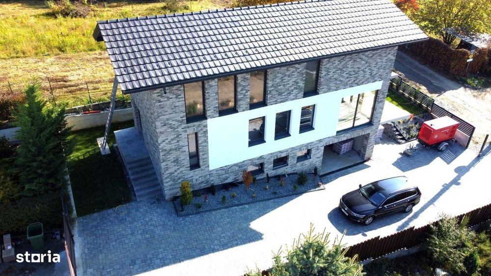 Casa Individuala | 169 mp utili | 290 mp teren | Faget