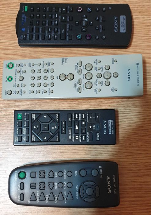 Telecomanda Sony Panasonic Philips JVC LG Samsung Marantz Kenwood Sky Teac