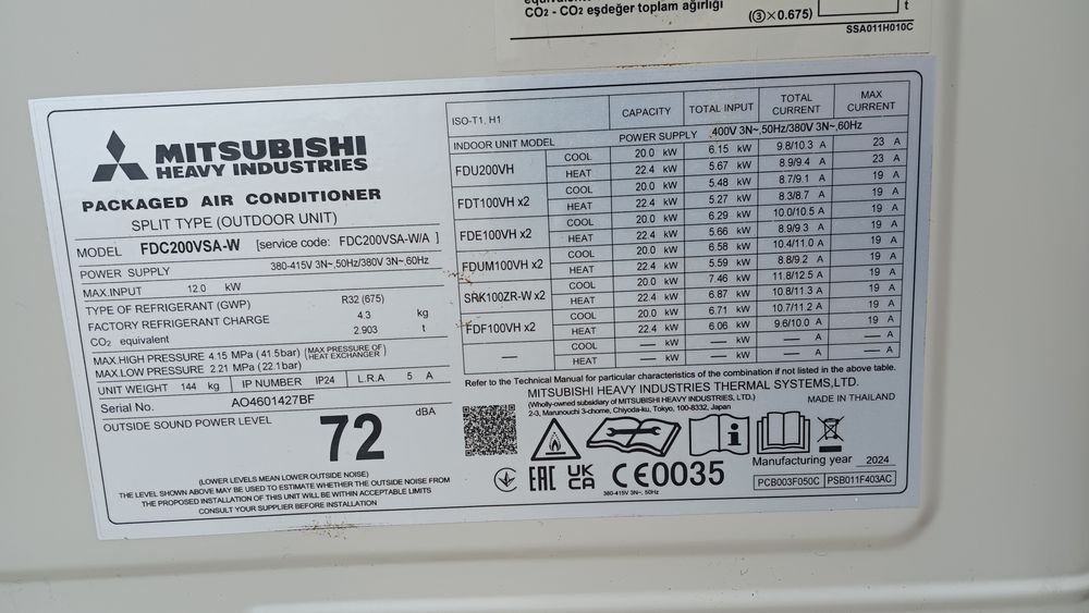 Продавам Външно  тяло С Управление