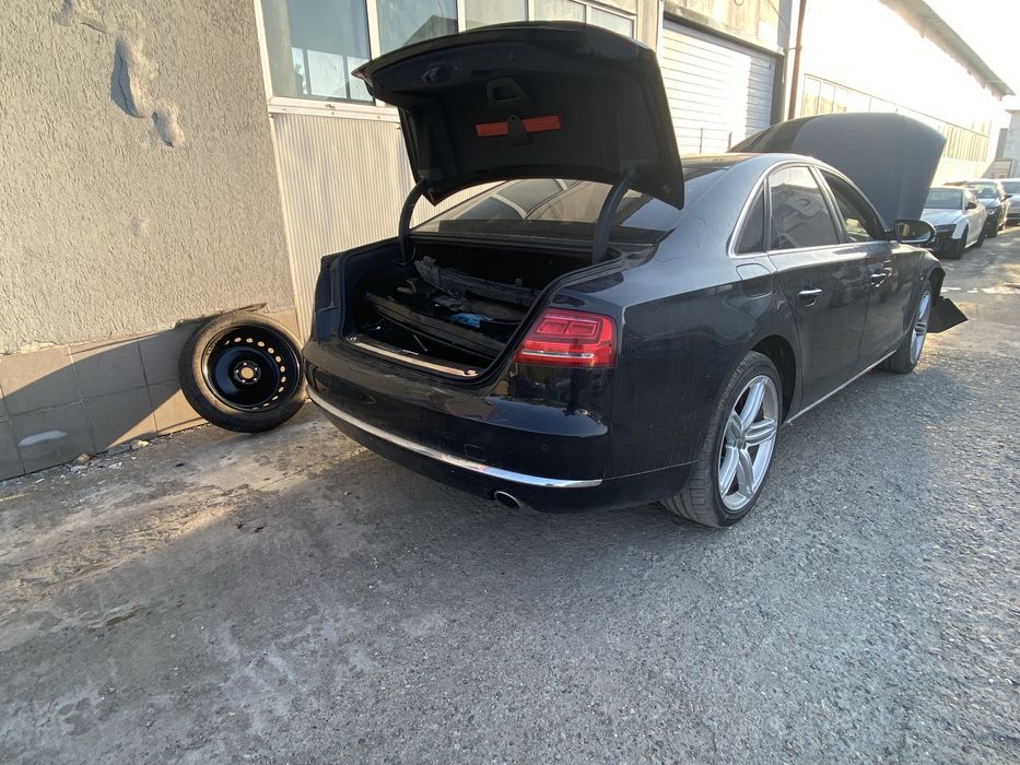 Dezmembrez AUDI A8 D4 4h2 3.0 TDI CDT 2011-2014