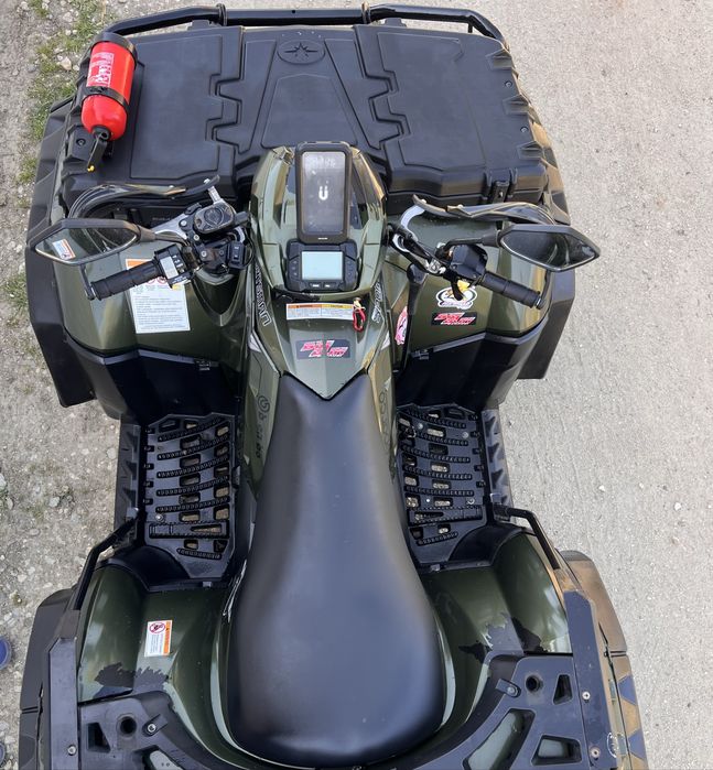 Vand sau schimb Polaris sportsman 850xp
