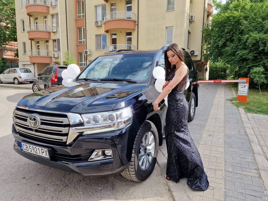 Дамска Бална рокля