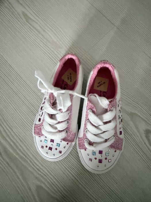 Adidasi Juicy Couture,marimea 24,noi