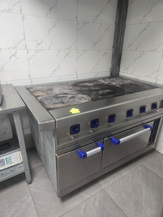 Оборудовании общепита