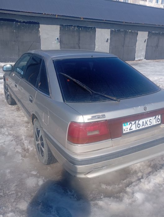 Продам Мазду 626 перехода.