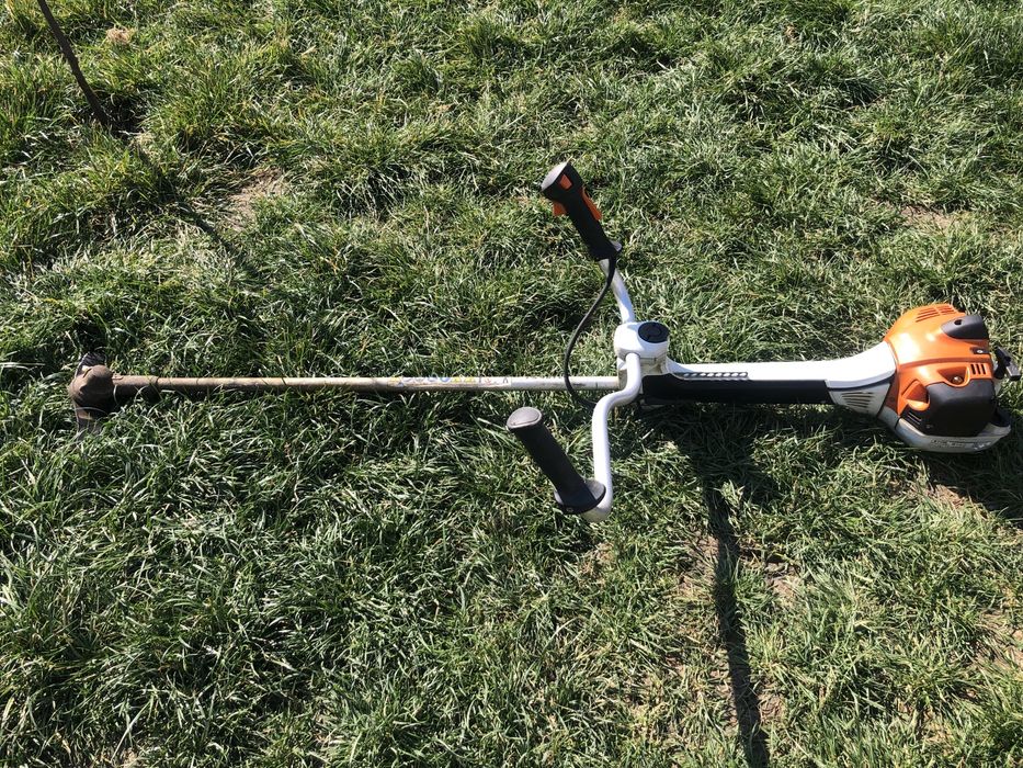 Motocoasa Stihl Fs 461 c fabricatie 10.2022