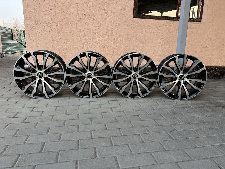 Продам Диски на Прадо 150