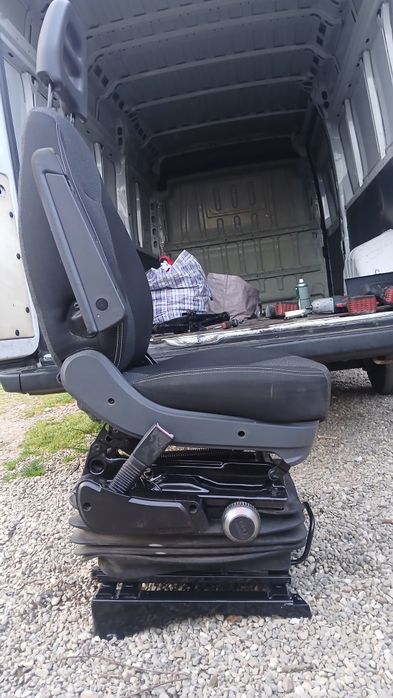 Scaun Ducato, Jumper, Boxer