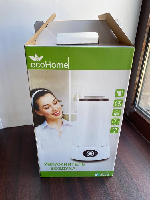 Увлажнитель воздуха Aura