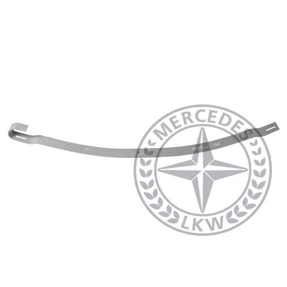 Ресьор преден втори лист с изместен център Mercedes-Benz 814