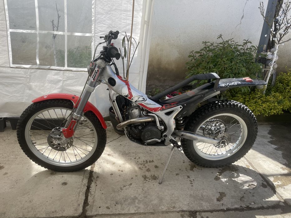 Beta Trial Enduro