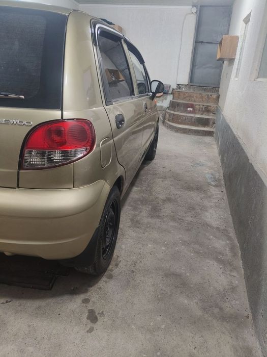 Матиз автомат 2009