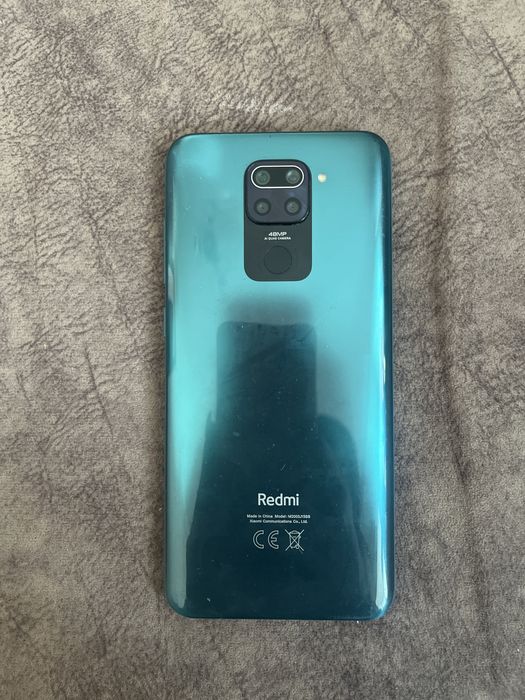 Redmi Note 9. Цена -60 000 тенге