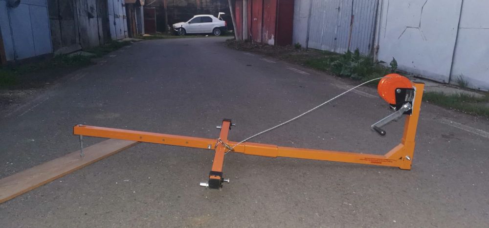 Macara/Dispozitiv de ridicat unitate exterioara aer condiționat