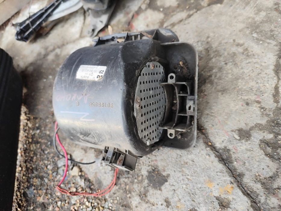 Моторчик печки Опель Аскона