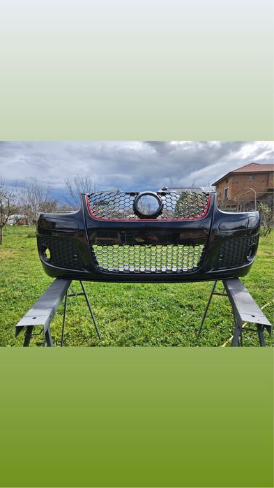 Предна броня за VW голф 5 /стил (GTI)