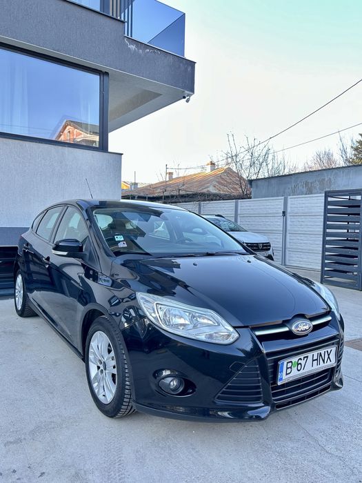 Ford focus 7/2012 Titanium 115000 km real Euro 5