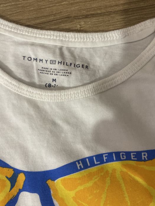 Сет 3 детски тениски Tommy Hilfiger