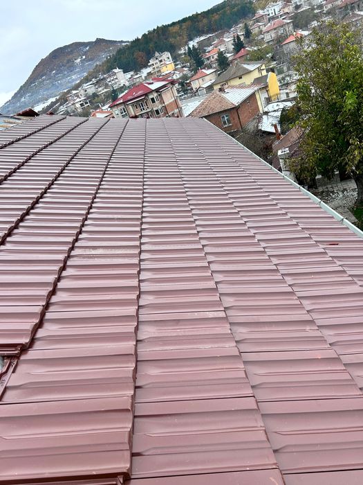 Ремонт на покриви