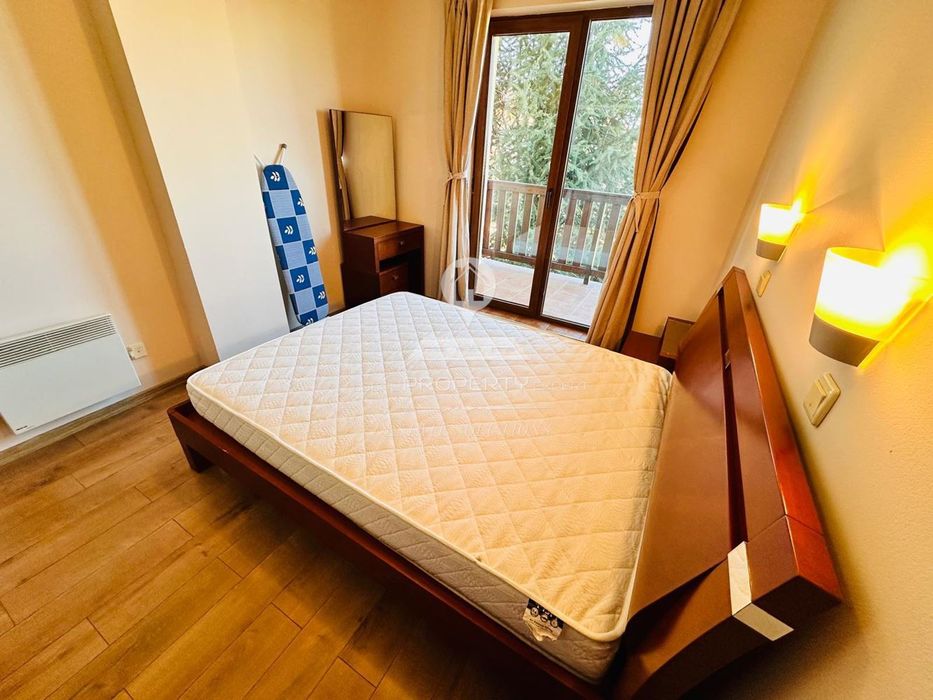 Дава се под наем Тристаен апартамент в Банско - 100 кв.м за 700 € - Снимка #10