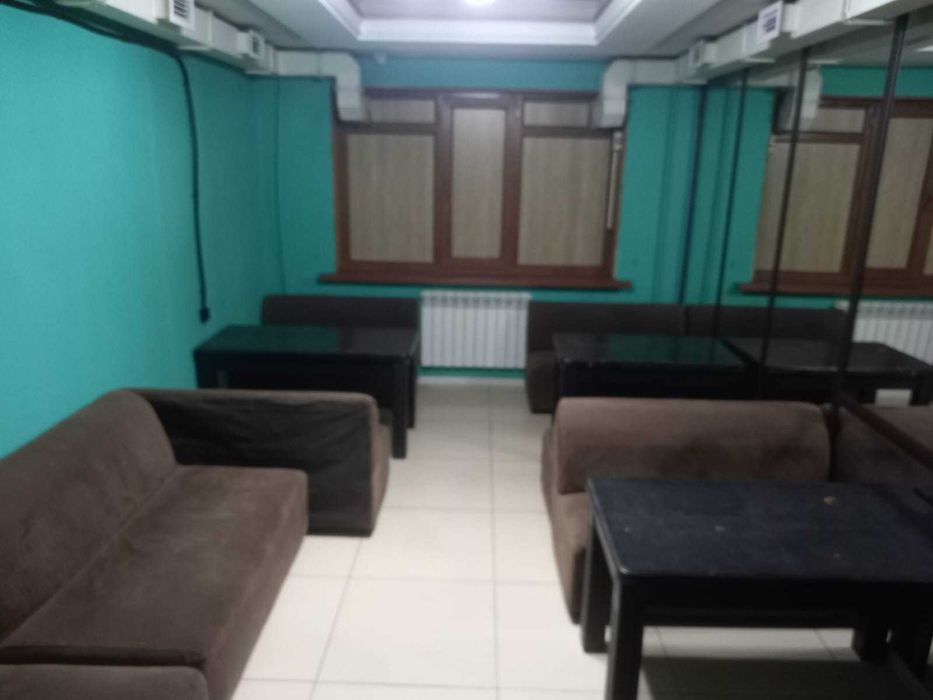 Коммерческое помещение. ул. Аскарова