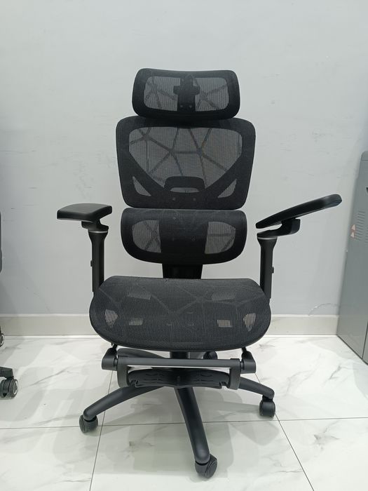 Кресло модель BEAR BLACK