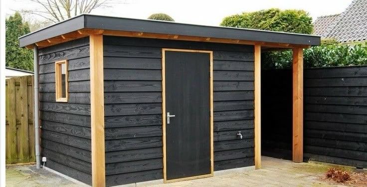 Foisoare și terase de gradina