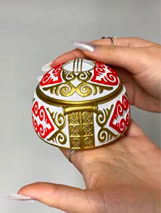 Тойбастар шкатулки