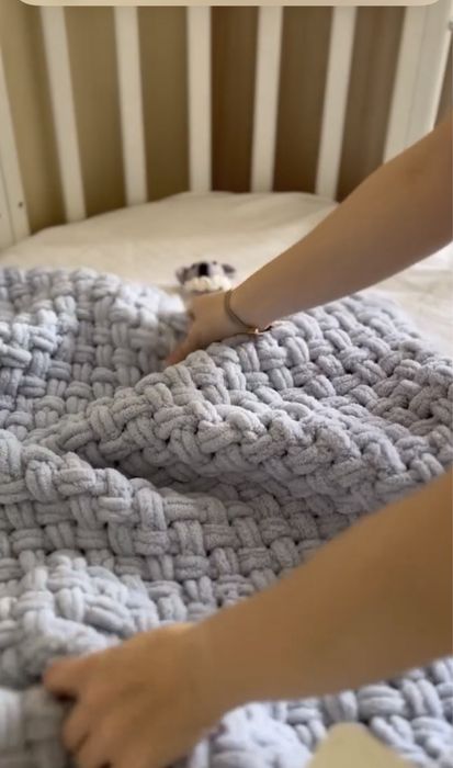 Плед детский