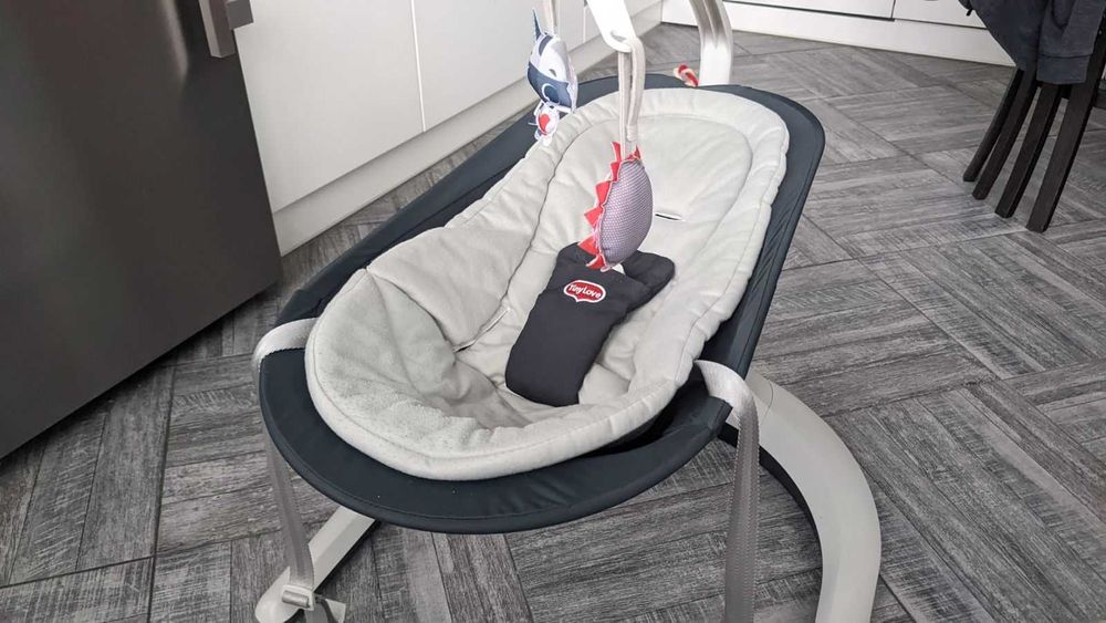 Бебешка люлка – шезлонг Tiny Love