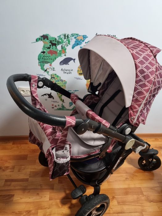 Коляска 2в1 Babyhit Valente